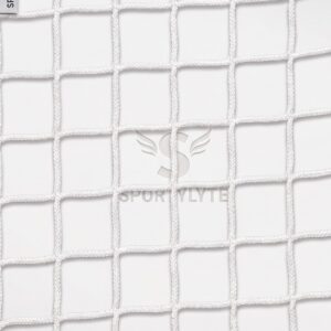 6 1/2H × 18 1/2W × 2D × 6 1/2B, 127mm Mesh, 4mm Solid Braid Knotless